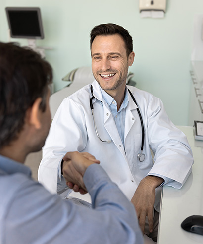 Positive image of a therapist img