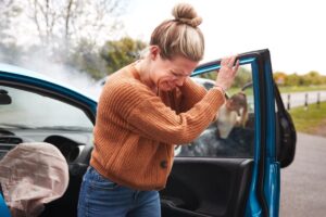 The Difference Between a Whiplash and Other Car Accident Neck Injuries