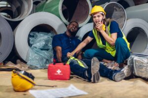 When Equipment Malfunctions Lead To Work Injuries