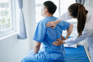How Heavy Lifting Can Affect Your Back Over Time