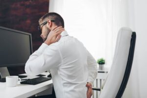 Why Work Stress Can Prevent Healing of Muscle Pain